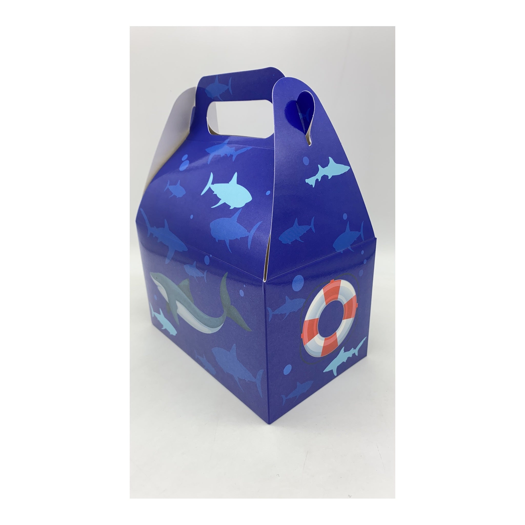 Treat Boxes Shark